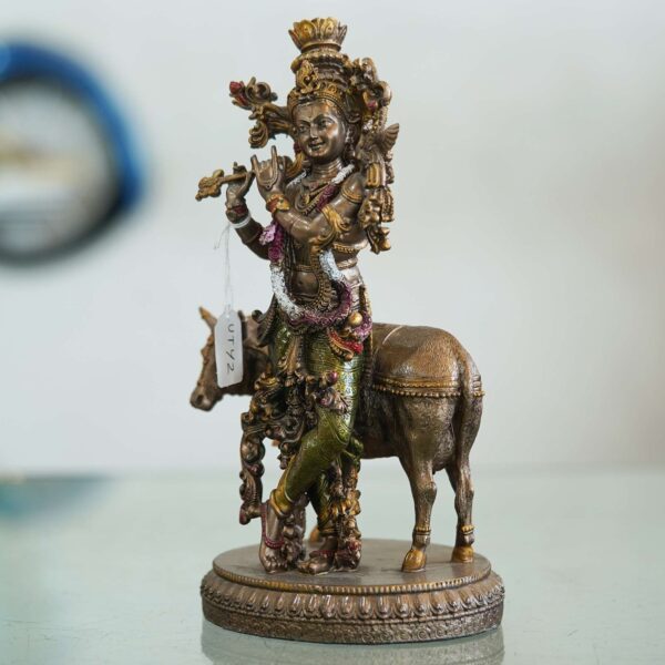 KRISHNA WITH COW - Image 3